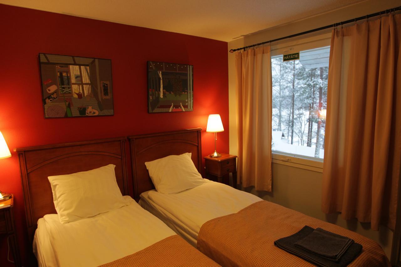 Hotel Urkin Piilopirtti Pinsio الغرفة الصورة