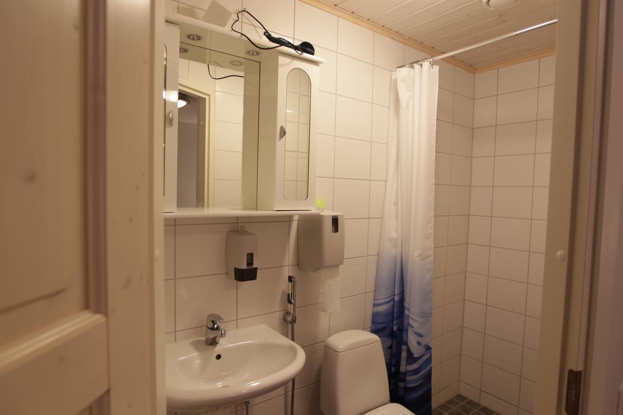 Hotel Urkin Piilopirtti Pinsio الغرفة الصورة